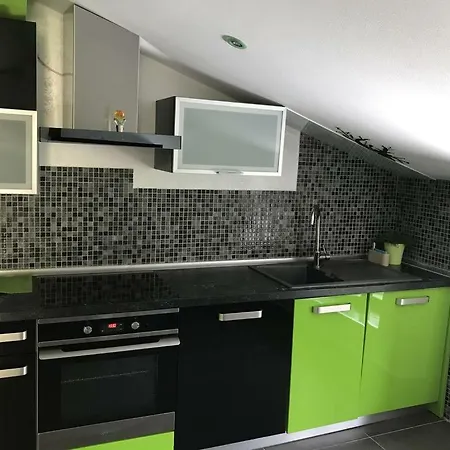 Apartma Marisol Apartment